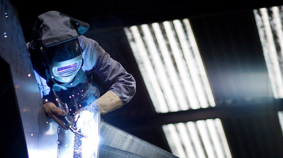Welding and Metalwork Fabrication Training Courses | CEATA