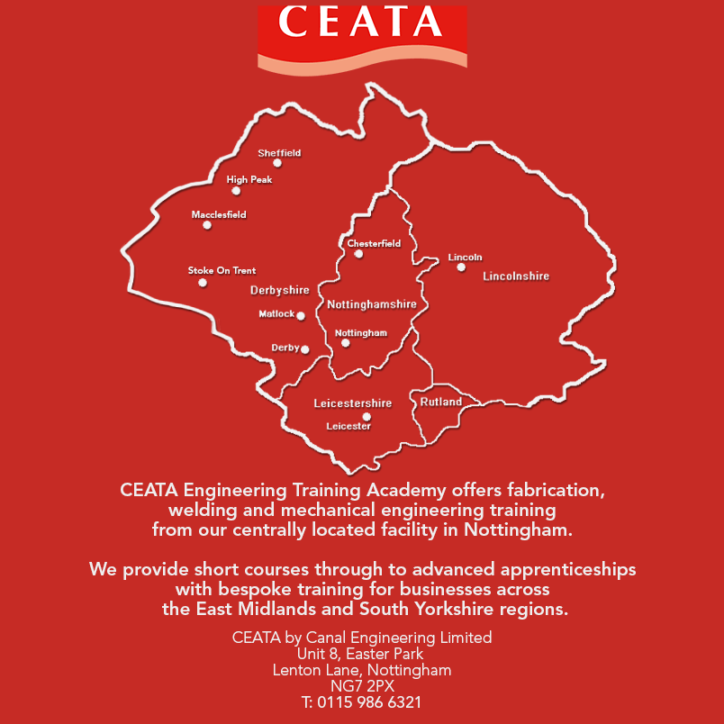 ceata-training-academy-sheffield-nottingham